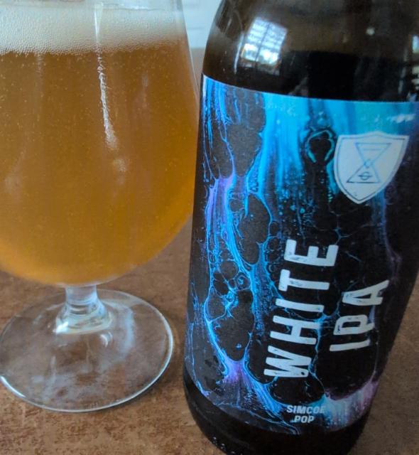 white ipa, Brasserie Athanor