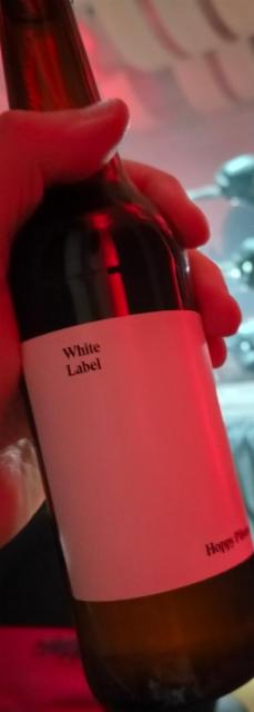 White Label Collection - Hoppy Pilsener 5.3%, Vallilan Panimo, Finland