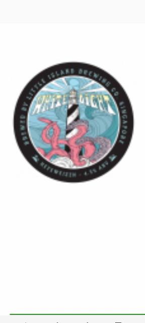 White Light, Little Island Brewing Company