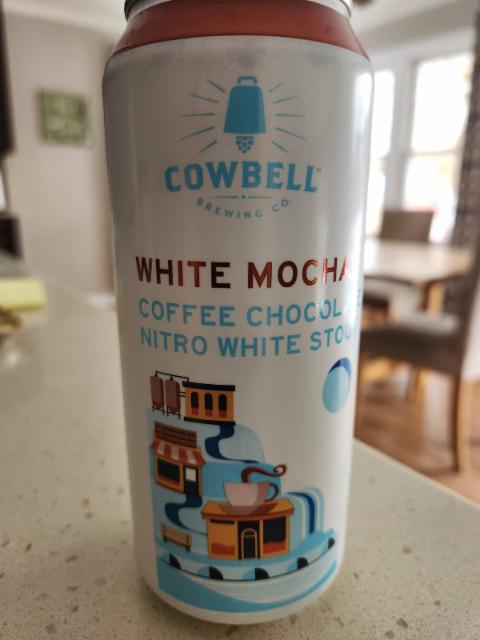 White Mocha 5.0%, Cowbell, Canada