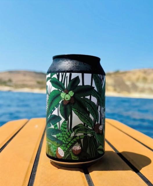 White paradise 5.0%, Brew Yin, France