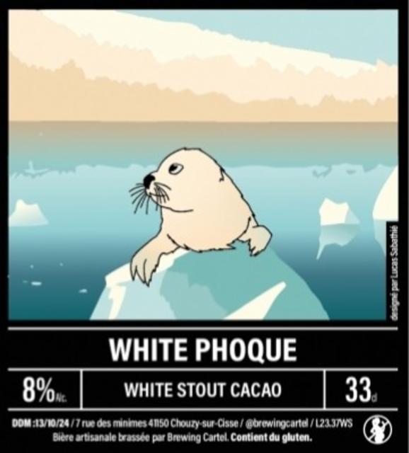 White Phoque, Brewing Cartel