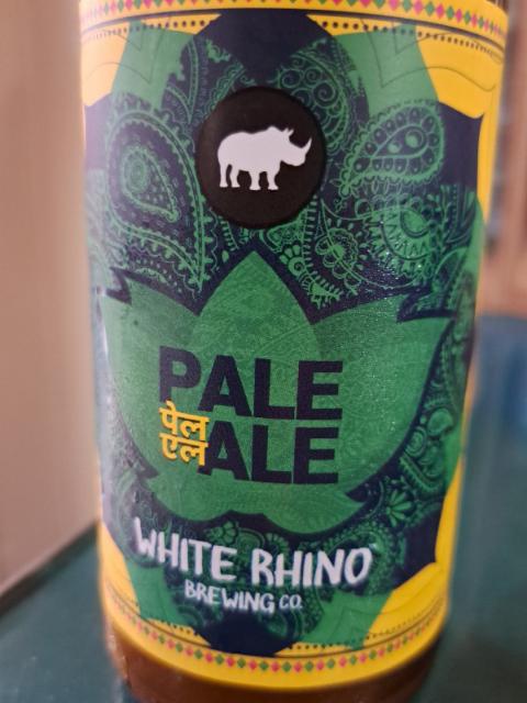 white rino 4.3%, Marston's Brewery, England