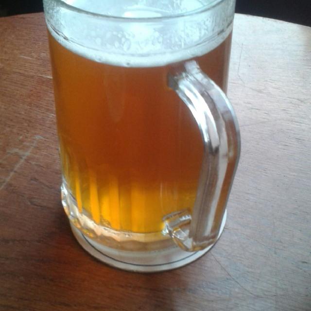 White Session Ale 4.8%, Credence Brewing, England