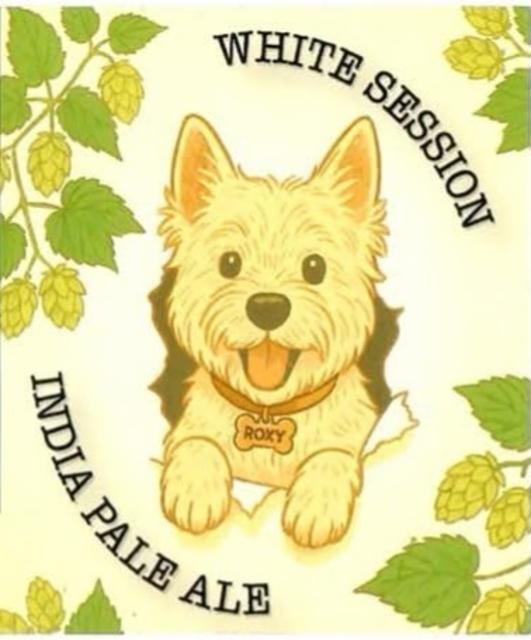 White Session IPA 3.5%, Brasserie Galilée, France
