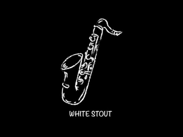 White Stout 4.8%, Brasserie Pikadili, France