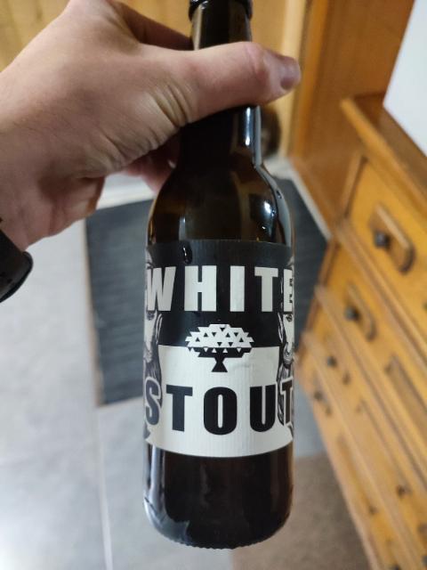 White Stout 0.0%, L'Escale - Bière De La Mer, France
