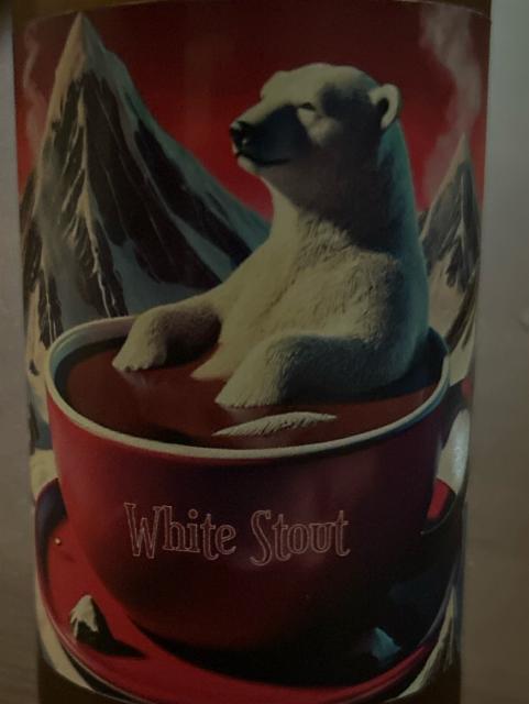 White Stout, Brasserie Les 2 Ours