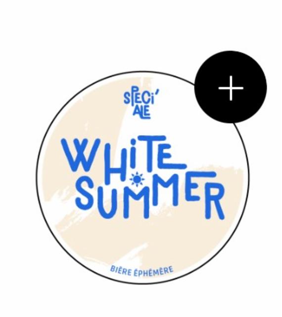 White Summer 4.5%, Aux Enfants Terribles, France