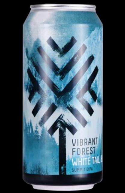 White Tail, Blue Pine 8.0%, Vibrant Forest Brewery, England