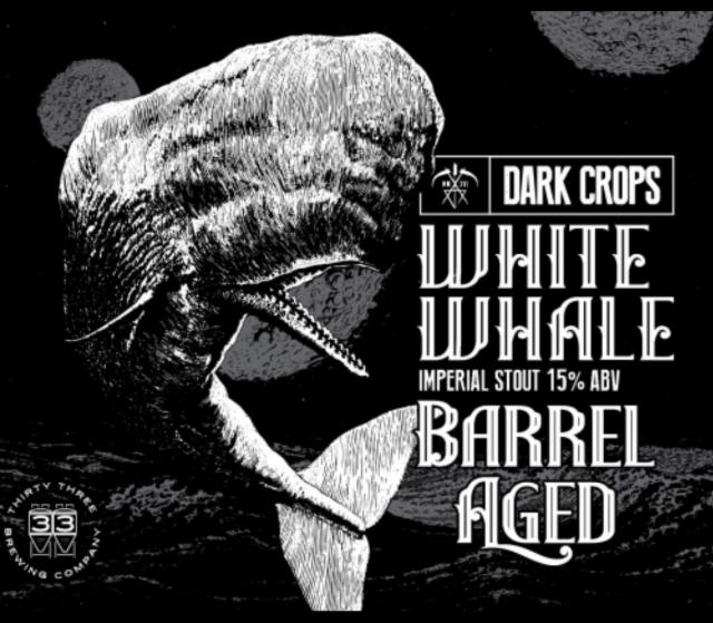 White Whale Barrel Aged, Dark Crops