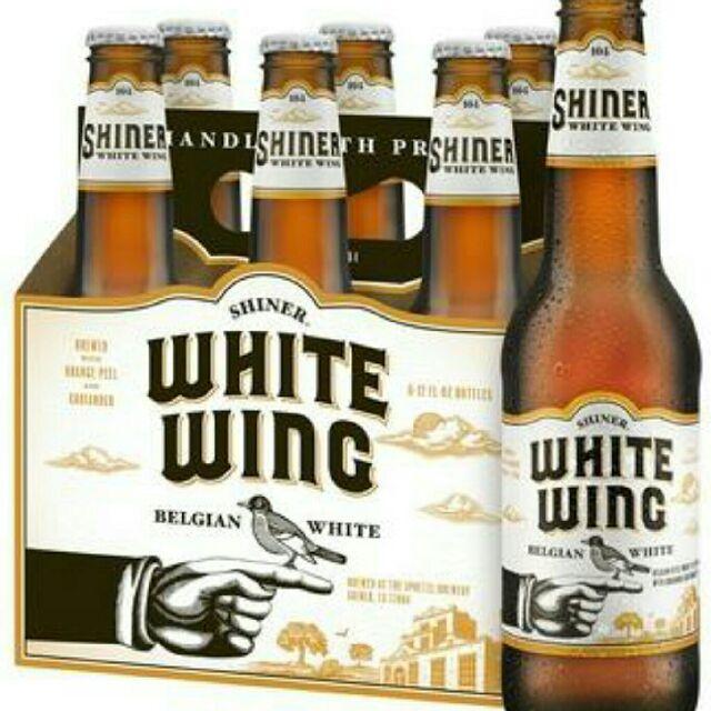 White Wing 4.7%, Spoetzl Brewery, United States