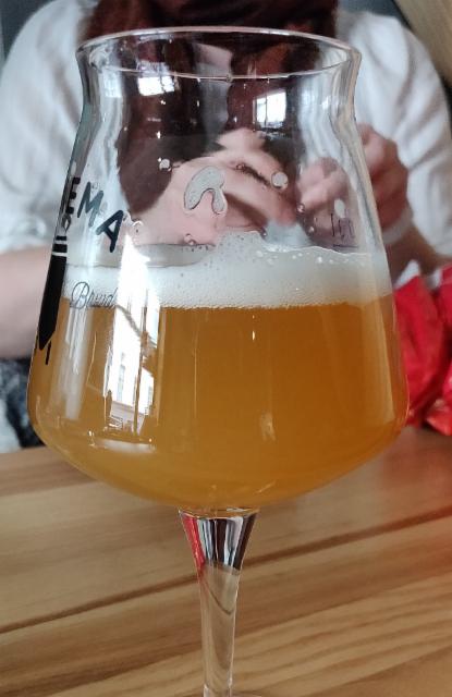 Whitehaven 8.0%, Stamm Brewing, Russia