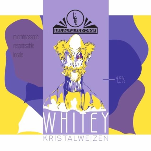 Whitey, Les Gueules D'Orge