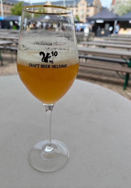 Who Let The Hops Out 8.0%, La Quince Brewing Co., Spain