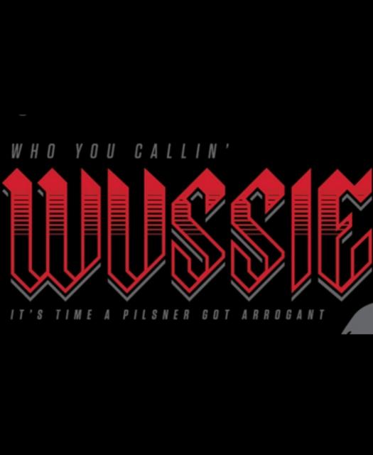 Who You Callin' Wussie 5.8%, Arrogant Consortia (Sapporo Breweries), United States