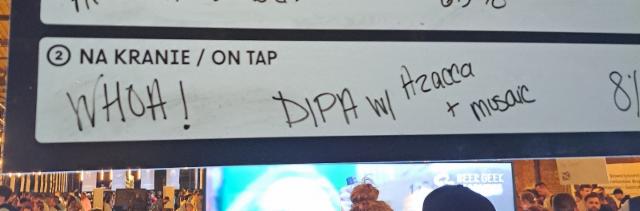 Whoa! 7.8%, Orchestrated Minds Brewing, United States