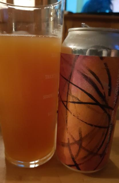 whose idea was this 8.0%, Boundary Brewing, Northern Ireland