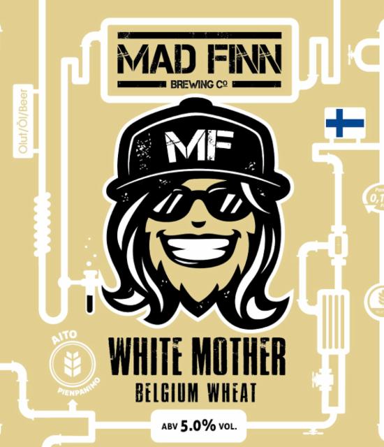 White Mother, Mad Finn Brewing Co