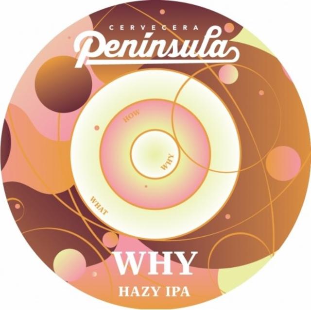 Why 6.0%, Cervecera Península, Spain