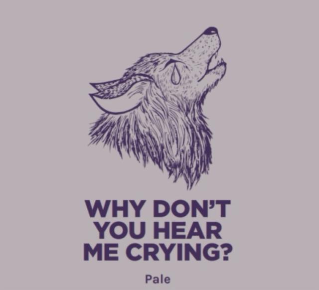 Why Don't You Hear Me Crying?, Pomona Island Brew Co