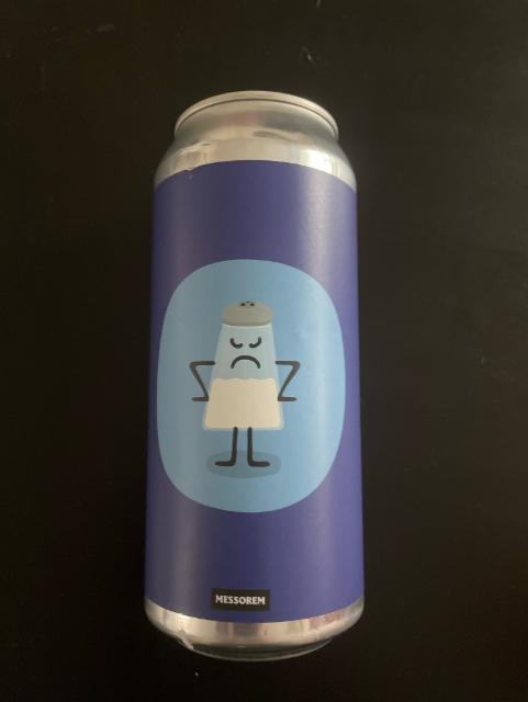 Why so salty? 5.0%, Messorem, Canada