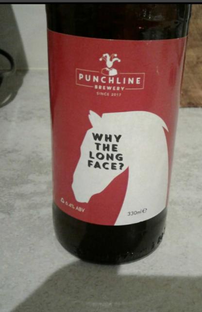 Why The Long Face?, Punchline Brewery