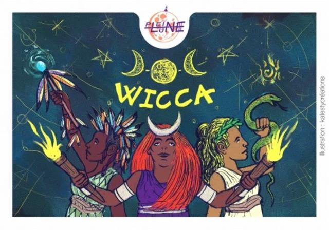 Wicca 8.5%, Brasserie Pleine Lune, France