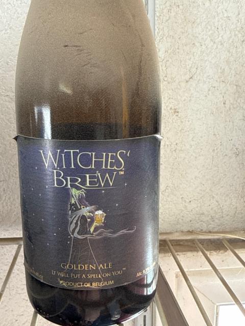 Wiches brew 9.3%, Brouwerij Van Steenberge, Belgium