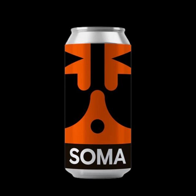 wicked 10.0%, SOMA Beer, Spain