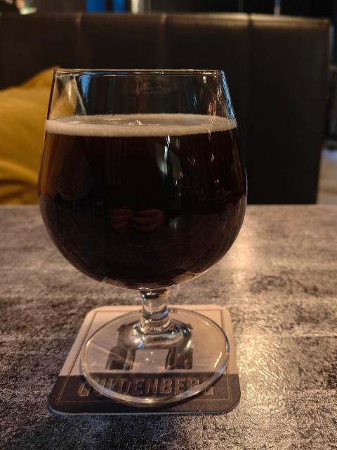 wicked snowman 6.5%, Stadin Panimo, Finland