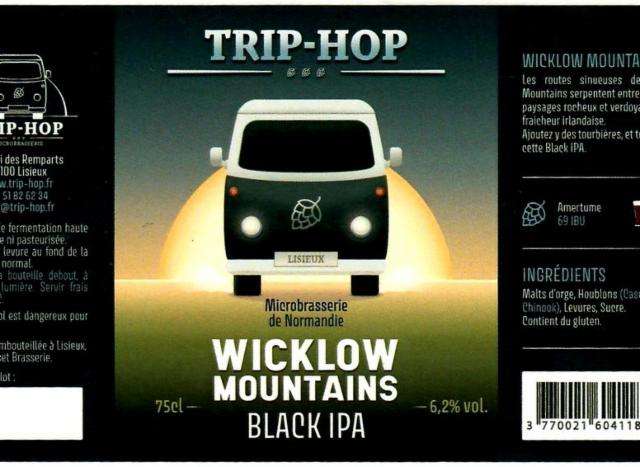 Wicklow Mountains, Trip-Hop Microbrasserie