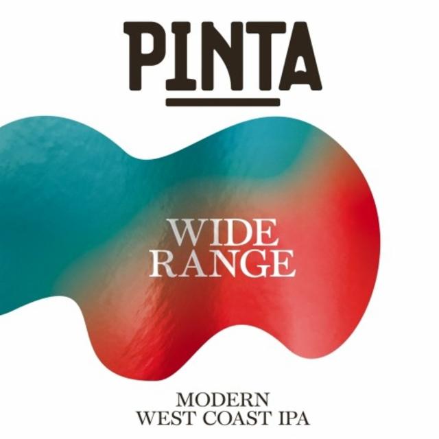 Wide Range 6.5%, Browar PINTA, Poland