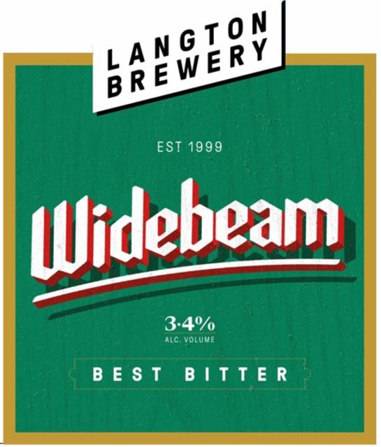 Widebeam, Langton Brewery