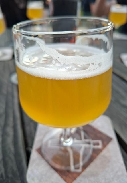 Wieëter Witte 5.9%, Brouwerij de Brouwschuur, Netherlands