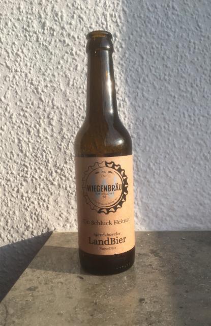 Wiegenbräu Land Bier 5.1%, Wiegenbräu, Germany