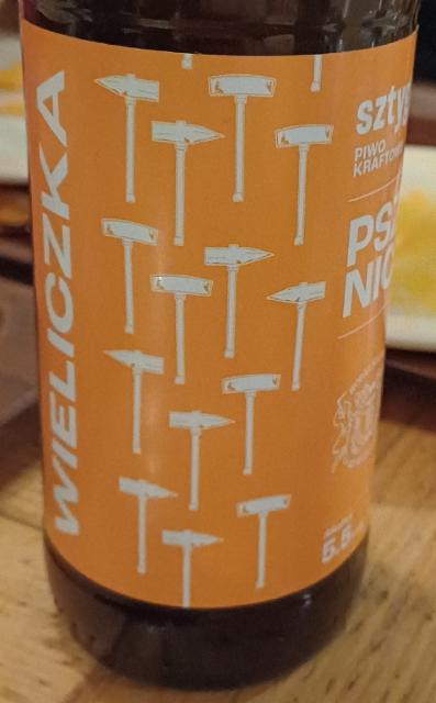 Wieliczka, Pivo Kraftowe