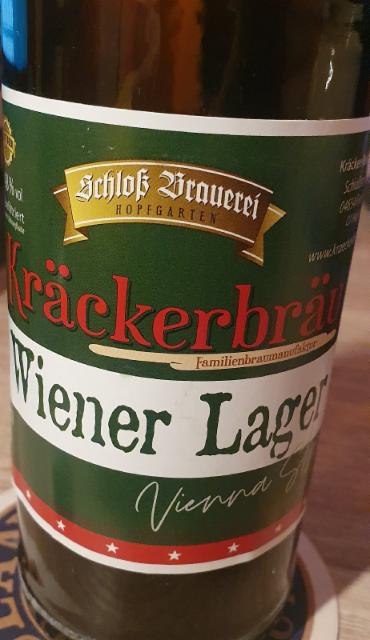 Wiener Lager, Kräcker-Bräu GbR
