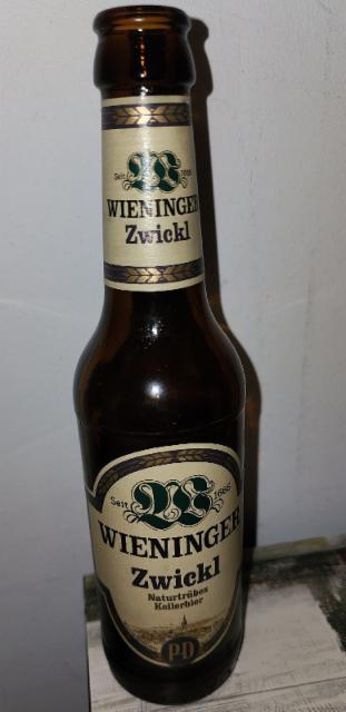 Wieninger zwickl, Privatbrauerei M.C. Wieninger