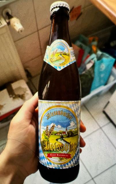 Wiesenbacher Weissbier, Kauzen-Bräu