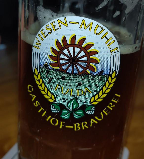 Wiesenmühle Frühlingsbier 5.6%, Wiesenmühle, Germany