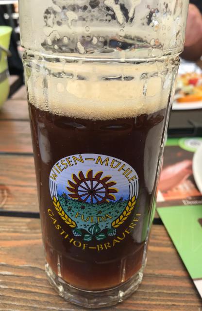 Wiesenmühlenbier 4.9%, Wiesenmühle, Germany