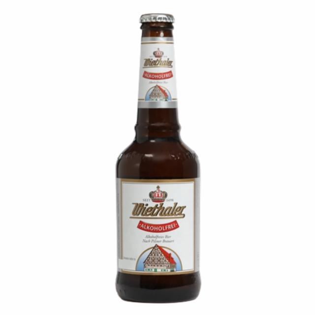Wiethaler Alkoholfrei 0.5%, Brauerei Wiethaler, Germany