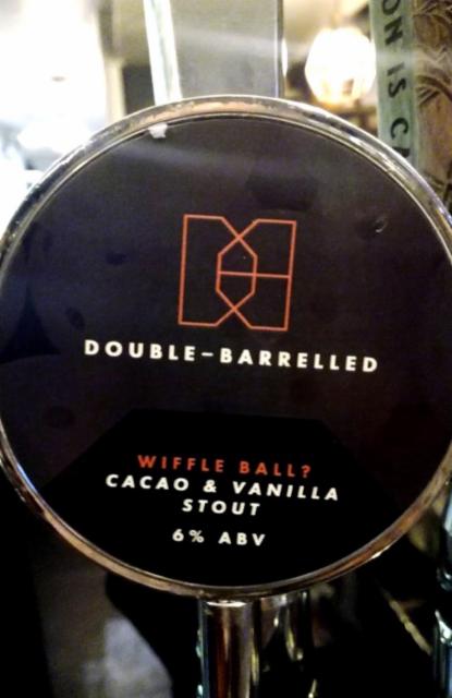 Wiffle Ball? 6.0%, Double-Barrelled, England