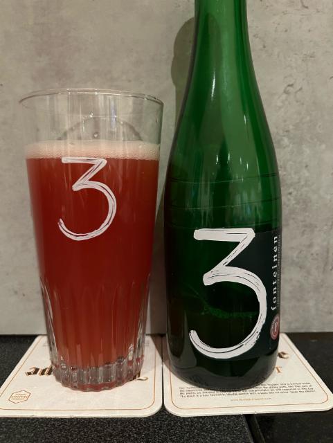 Wijnbergperzik 23|24, Brouwerij 3 Fonteinen