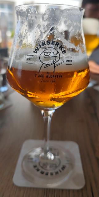 Wikserke triple 8.5%, Limburgse streken, Belgium