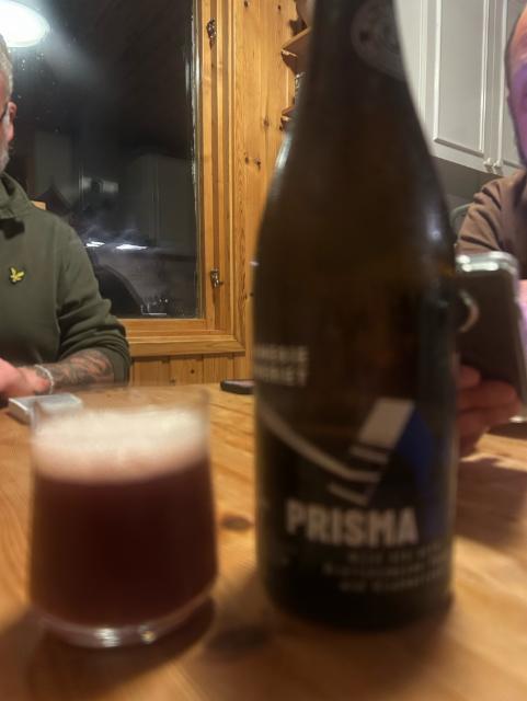 Wild Ale with Brettanomyces Yeast and Blueberries 7.6%, Nya Carnegiebryggeriet (Carlsberg), Sweden