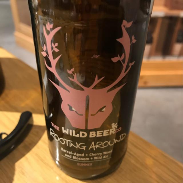 Rooting Around Summer 6.0%, Wild Beer, England