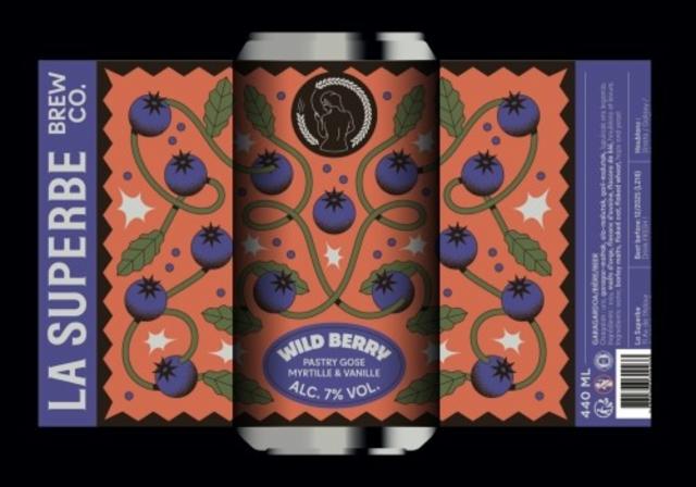 Wild Berry, La Superbe