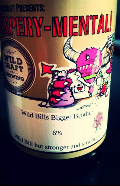 Wild Bills Bigger Brother, Wildcraft Brewery Limited